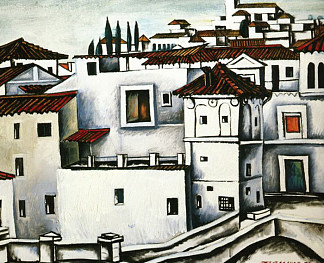 格拉纳达，屋顶 Granada, the Roofs (1978)，塔希尔萨拉霍夫