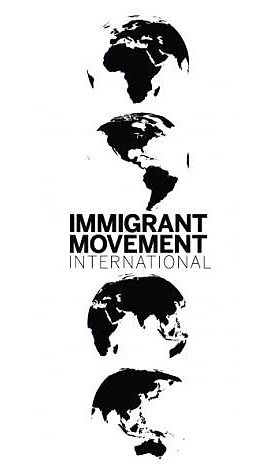 国际移民运动 Immigrant Movement International (2006 – 2015; New York,United States                     )，塔尼亚·布鲁格拉