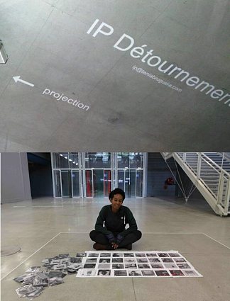 知识产权劫持 IP Détournement (2010)，塔尼亚·布鲁格拉