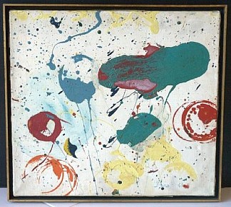 无题 Untitled (1961)，山本太郎