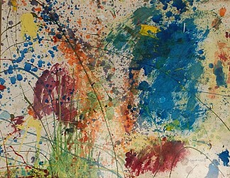 无题 Untitled (1974)，山本太郎