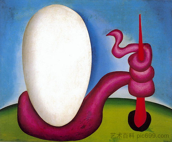 蛋 The Egg (1928)，阿马拉儿