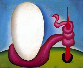 蛋 The Egg (1928)，阿马拉儿
