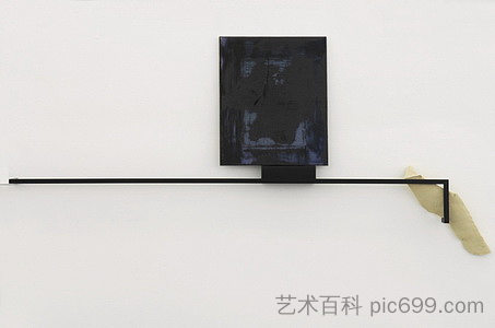 无题（框架） Untitled (Framework) (2008)，茶约雅泽