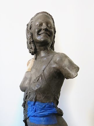 泰迪·科贝纳青铜纪念碑 Monument in Bronze of Teddy Cobena (2014 – 2015; Barcelona,Spain                     )，泰迪·科贝尼亚