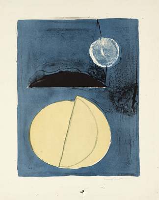 蓝月亮 Blue Moon (1952)，特里·佛洛斯特