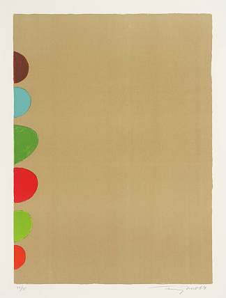 侧面颜色 Colour on the Side (1969)，特里·佛洛斯特