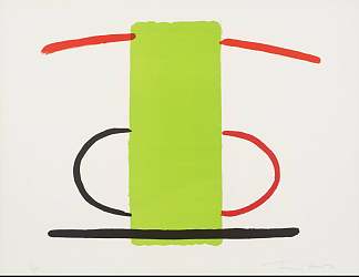 绿色和橙色 Green and Orange (1970)，特里·佛洛斯特