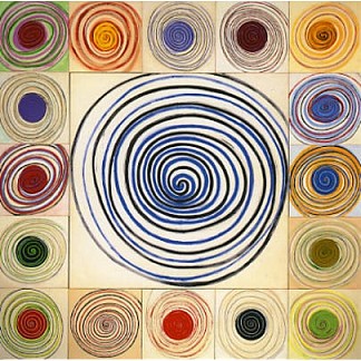 螺旋 Spirals (1991)，特里·佛洛斯特