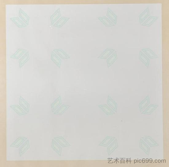 白色上的绿色箭头 Green Arrows on White (1968)，苔丝杰瑞