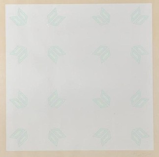 白色上的绿色箭头 Green Arrows on White (1968)，苔丝杰瑞