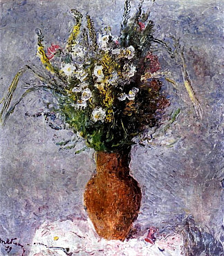 静物与鲜花 Still Life with Flowers (1979)，塔提亚纳亚布隆斯卡