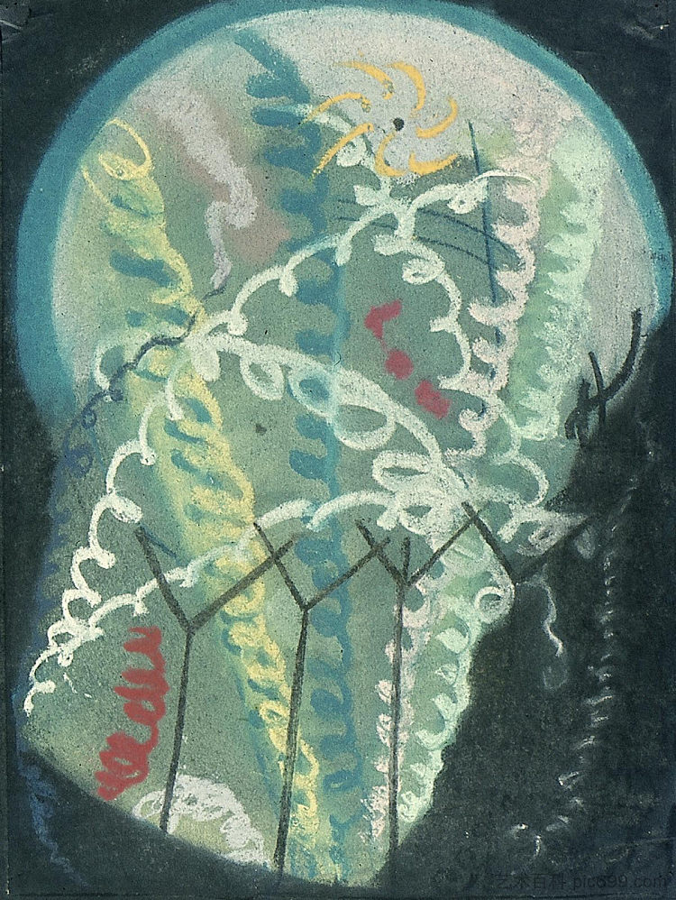 组成 Composition (1931; Germany  )，特奥·凡·杜斯伯格