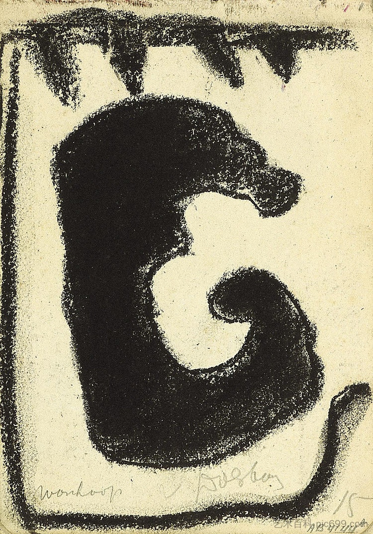 绝望 Despair (1931; Germany  )，特奥·凡·杜斯伯格