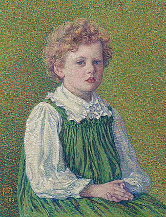 玛格丽 Margery (1899)，西奥·凡·莱西尔伯格