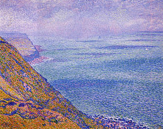 格里斯内兹角酒店 The Cap Gris Nez (1900)，西奥·凡·莱西尔伯格