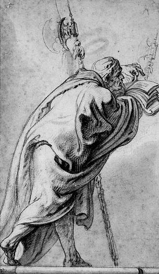 圣人 Holy Man，范图尔登