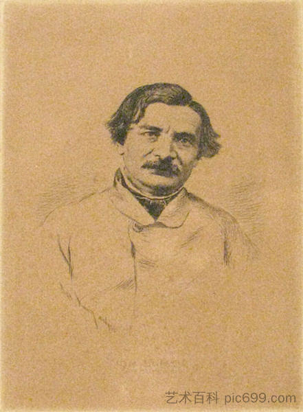 扬·埃利亚德·拉杜列斯库 Ion Eliade Radulescu (1869)，西奥多·阿曼