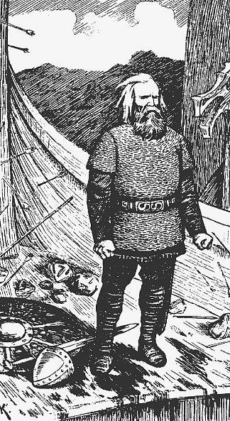 Erling Skjalgsson Erling Skjalgsson，蒂奥多·吉特尔森