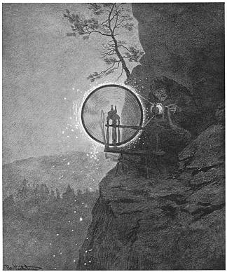 女巫 Witch (1892)，蒂奥多·吉特尔森