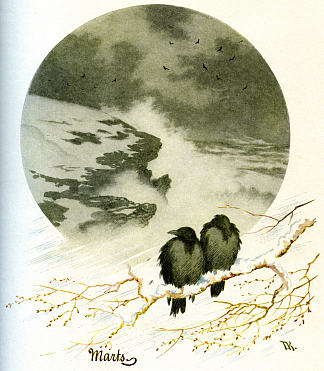 三月 March (1890)，蒂奥多·吉特尔森