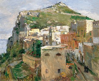 卡普里 Capri (1890)，西奥多·罗宾逊