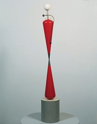 红色双极 Bi-Polar in Red (1940)，西奥多·罗斯札克