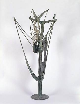 昆虫植物 Insect Plant (1957)，西奥多·罗斯札克