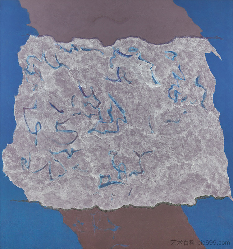无限场,耶路撒冷系列 Infinity Field, Jerusalem Series (1983),西奥多罗斯·斯塔莫斯