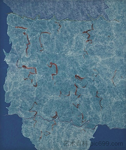 无限场，耶路撒冷系列 Infinity Field, Jerusalem Series (1984)，西奥多罗斯·斯塔莫斯