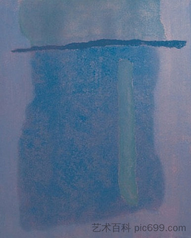 无限场，雷夫卡达系列 Infinity Field, Lefkada Series (1977)，西奥多罗斯·斯塔莫斯