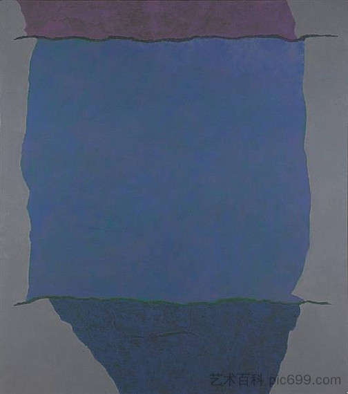 无限场，雷夫卡达系列 Infinity Field, Lefkada Series (1979)，西奥多罗斯·斯塔莫斯