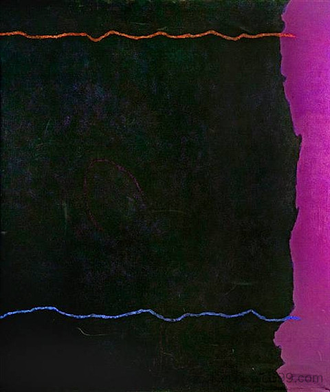 无限场，雷夫卡达系列 Infinity Field, Lefkada Series (1980)，西奥多罗斯·斯塔莫斯