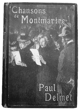 蒙马特之歌 Chansons de Montmartre (1898)，索菲尔·史坦林