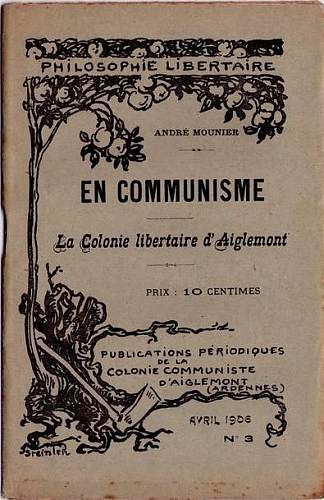 在共产主义中 En Communisme (1906)，索菲尔·史坦林