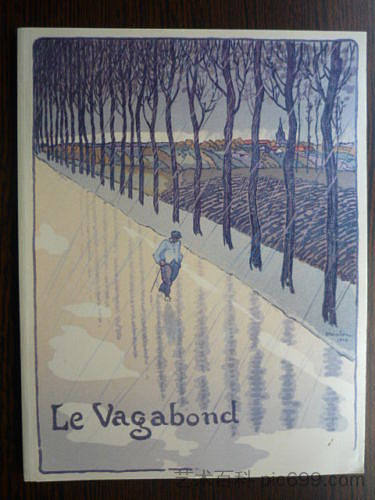流浪汉 Le Vagabond (1902),索菲尔·史坦林