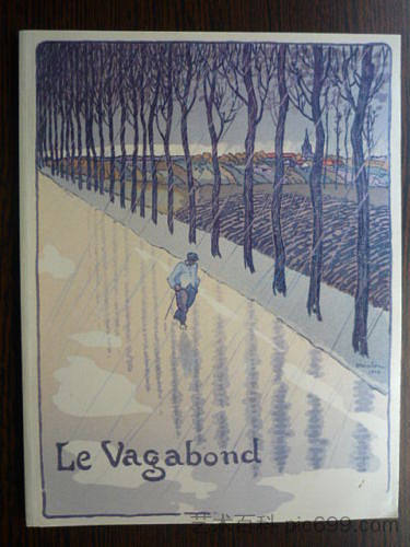 流浪汉 Le Vagabond (1902)，索菲尔·史坦林