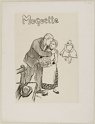 穆盖特 Muguette (1892)，索菲尔·史坦林