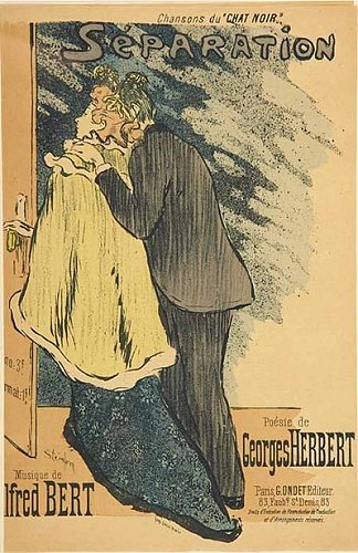 分离 Separation (1892)，索菲尔·史坦林