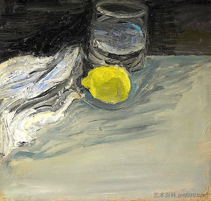 柠檬 Lemon (1964)，西奥菲勒斯·布朗