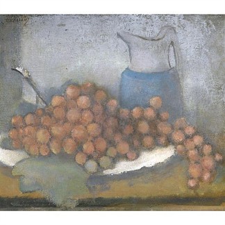 静物画 Still Life，奥弗拉斯特