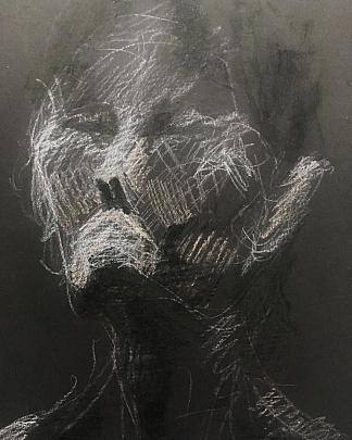 黑暗中的脸 Face in the darkness (2018)，蒂亚戈·博坎