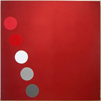红色相位 Phased Red (1965)，托马斯·唐宁