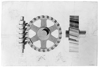 齿轮 Gears，托马斯·伊肯斯