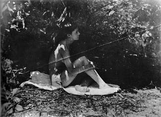 照片 Photograph (1910)，托马斯·伊肯斯