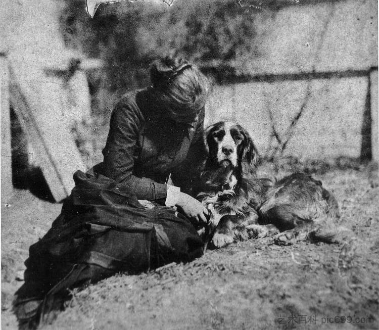 照片 Photograph (1910)，托马斯·伊肯斯