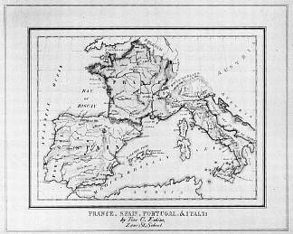 地图 The map，托马斯·伊肯斯