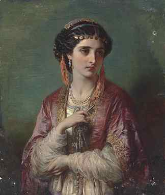 杰西卡 Jessica (1867)，托马斯·弗兰西斯·迪克西