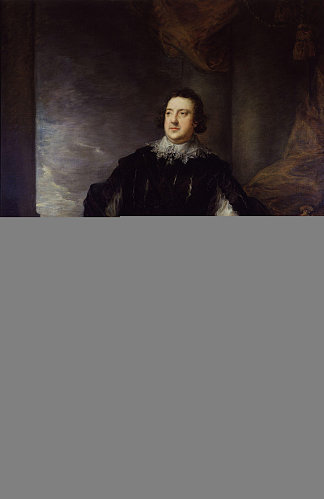 查尔斯·霍华德，第11代诺福克公爵 Charles Howard, 11th Duke of Norfolk，托马斯·庚斯博罗