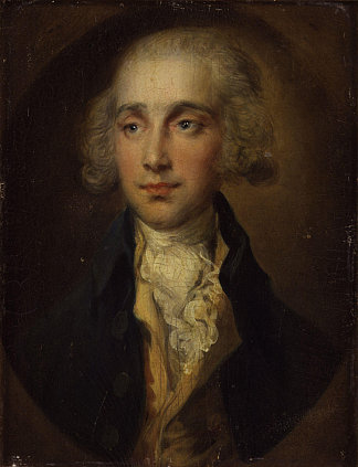 詹姆斯·梅特兰，第8代劳德代尔伯爵 James Maitland, 8th Earl of Lauderdale，托马斯·庚斯博罗